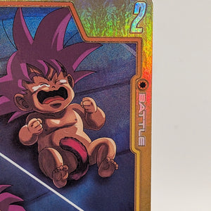 Kakarot ALT ART FB08-076 Dragon Ball Fusion World NM FRENLY BRICKS - Open 7 Days