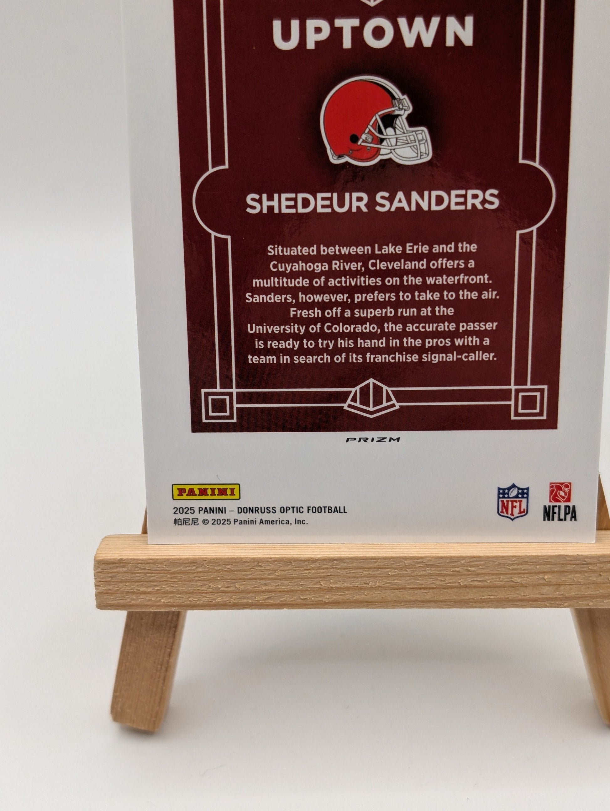 2025 Donruss Optic Retro Ashton Jeanty Prizm Auto #8 Rookie Raiders RC Autograph FRENLY BRICKS - Open 7 Days