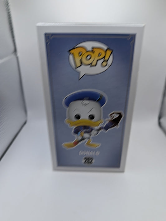 Funko Pop! - Kingdom Hearts, Donald #262 FRENLY BRICKS - Open 7 Days