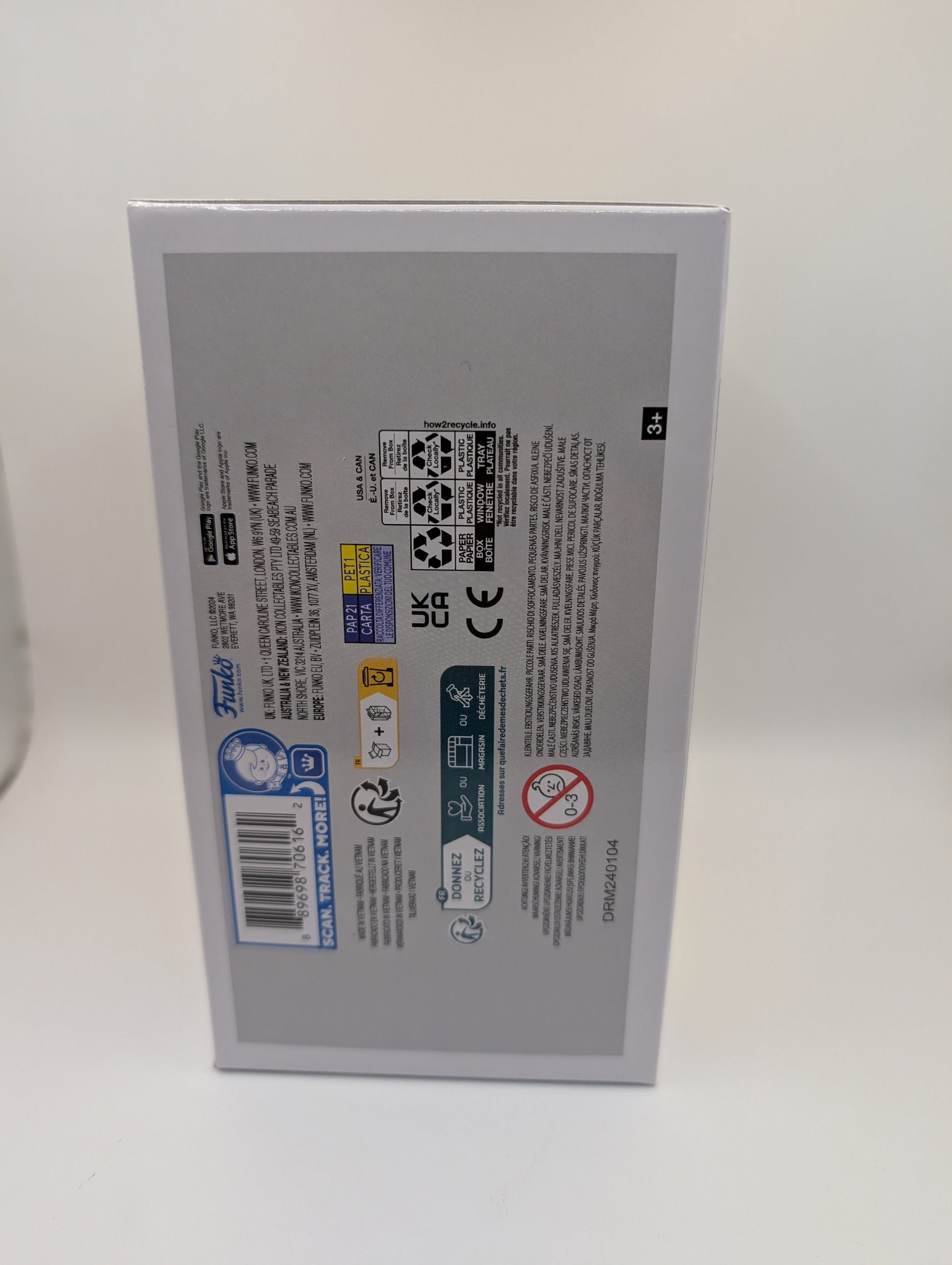 Funko Pop. My Hero Academia Mashirao Ojiro (Baseball) (#1519) FRENLY BRICKS - Open 7 Days