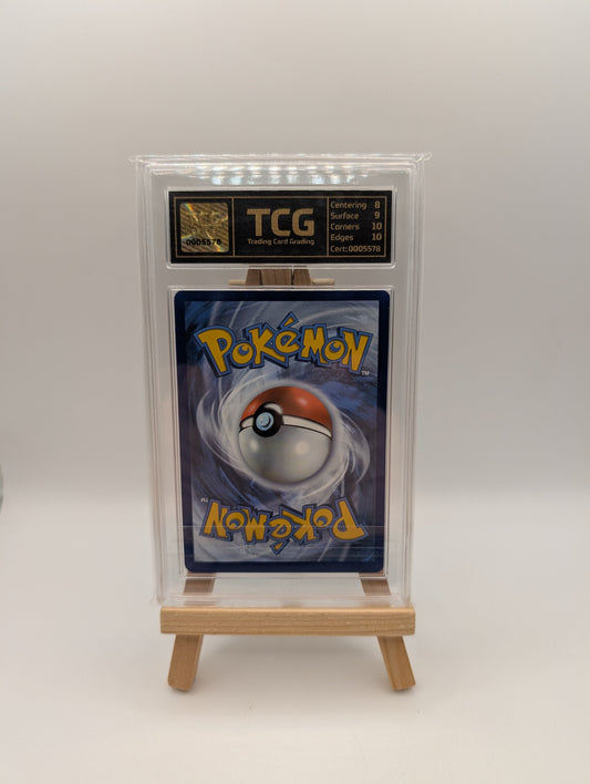 Pokemon Zacian 082/185 Vivid Voltage Amazing Rare Graded 9 FRENLY BRICKS - Open 7 Days