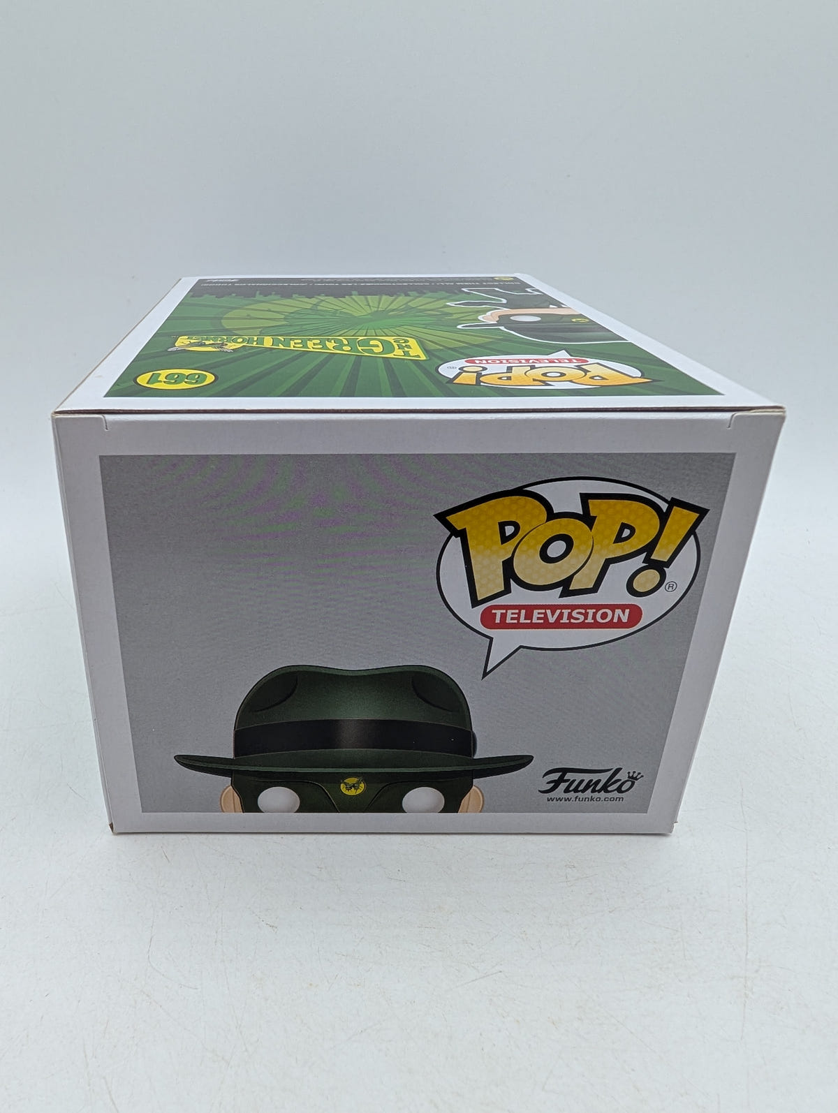 Funko POP! Television The Green Hornet #661 Vinyl Figure, photo 9 image 9