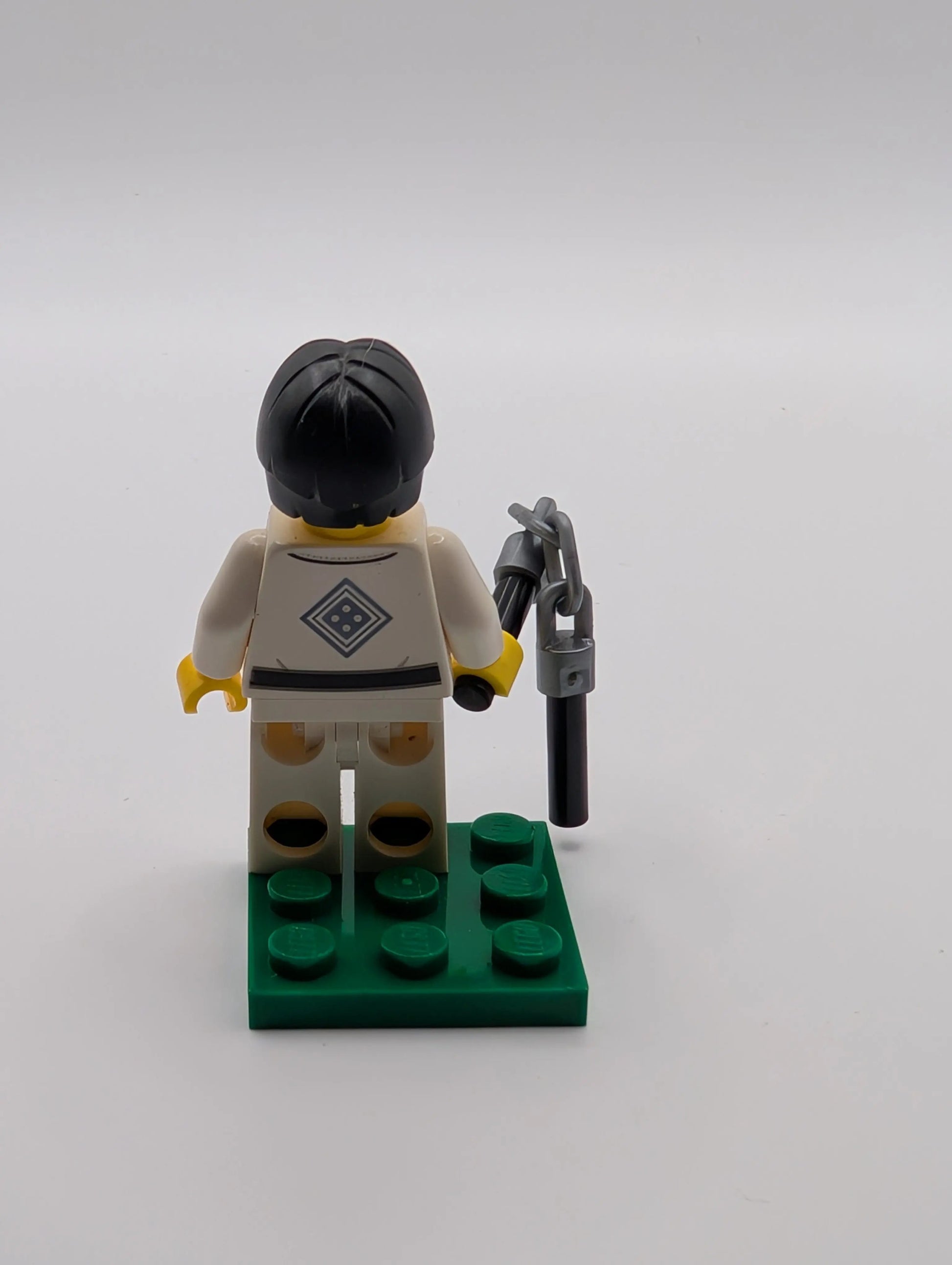 Lego Martial Arts Boy Series 20 Collectible Minifigure 71027 col367 CMF Ninja FRENLY BRICKS - Open 7 Days