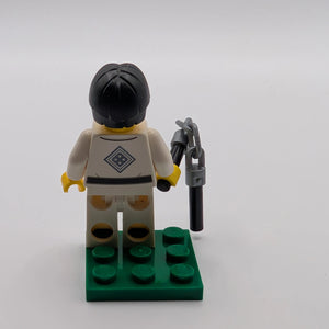 Lego Martial Arts Boy Series 20 Collectible Minifigure 71027 col367 CMF Ninja FRENLY BRICKS - Open 7 Days