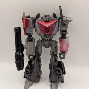 Transformers Studio Series Voyager 04 Gamer Edition Megatron Hasbro Loose