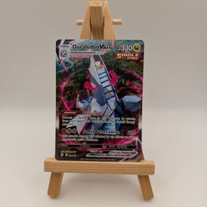 Duraludon VMAX 220/203 Alternate Art Secret Evolving Skies Pokemon Card FRENLY BRICKS - Open 7 Days