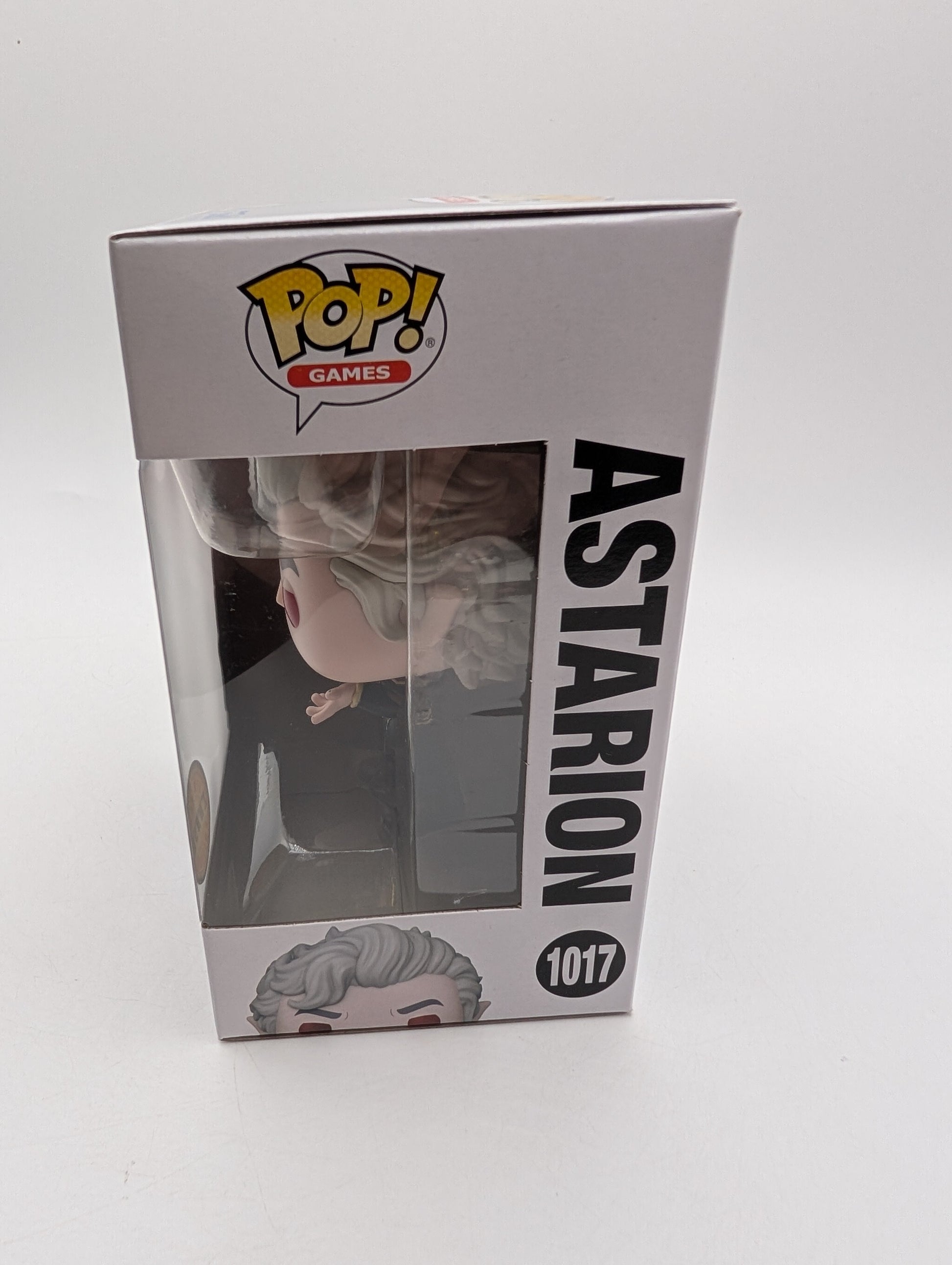 Funko Baldur's Gate 3 Astarion POP! Games Chase Edition 1017 FRENLY BRICKS - Open 7 Days