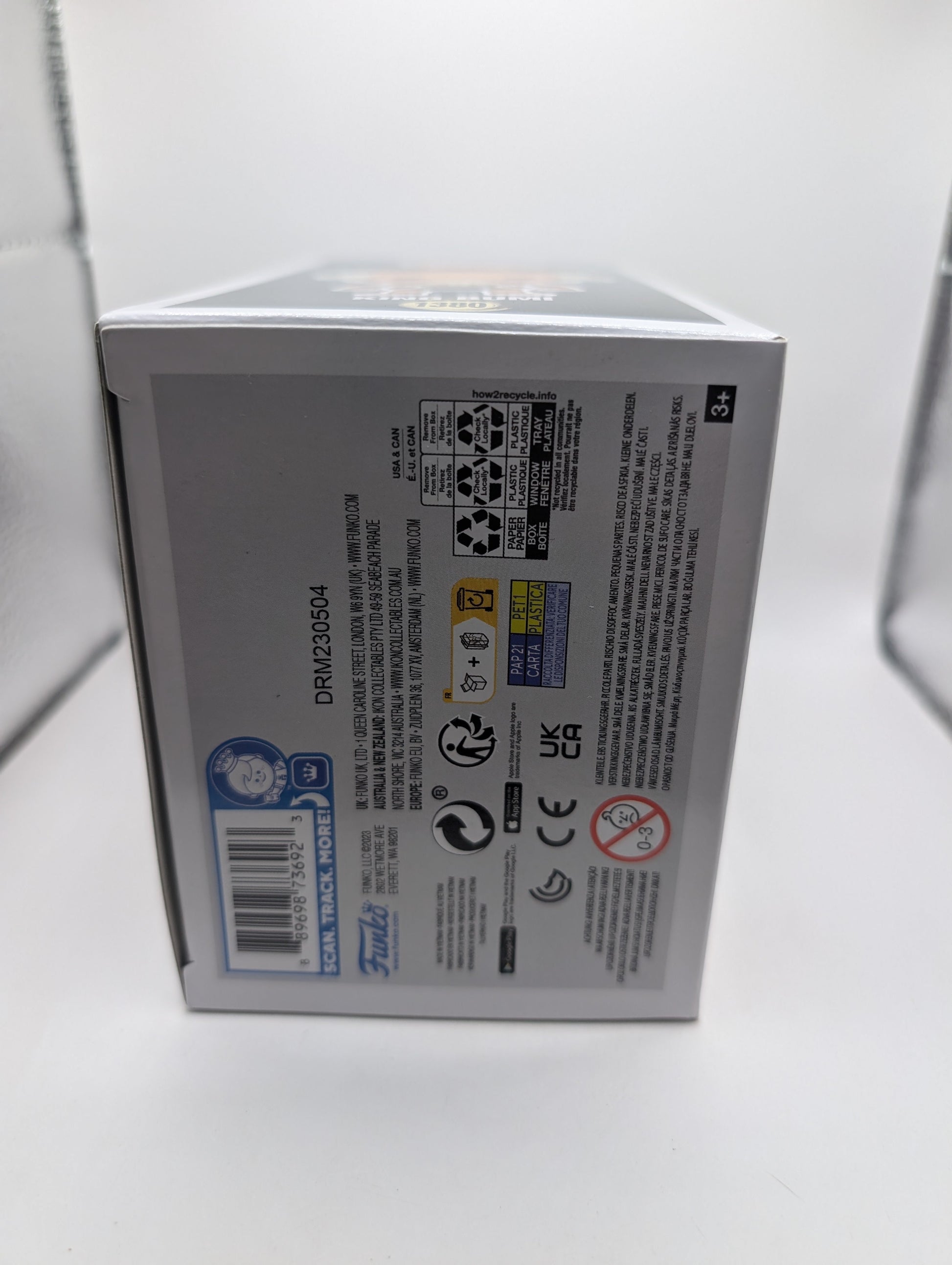 Funko Avatar: The Last Airbender King Bumi Pop! Vinyl Figure 1380 FRENLY BRICKS - Open 7 Days