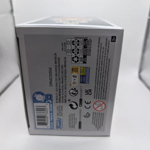 Funko Avatar: The Last Airbender King Bumi Pop! Vinyl Figure 1380 FRENLY BRICKS - Open 7 Days