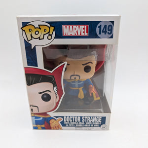 Funko Pop! Vinyl: Marvel - Doctor Strange #149 FRENLY BRICKS - Open 7 Days
