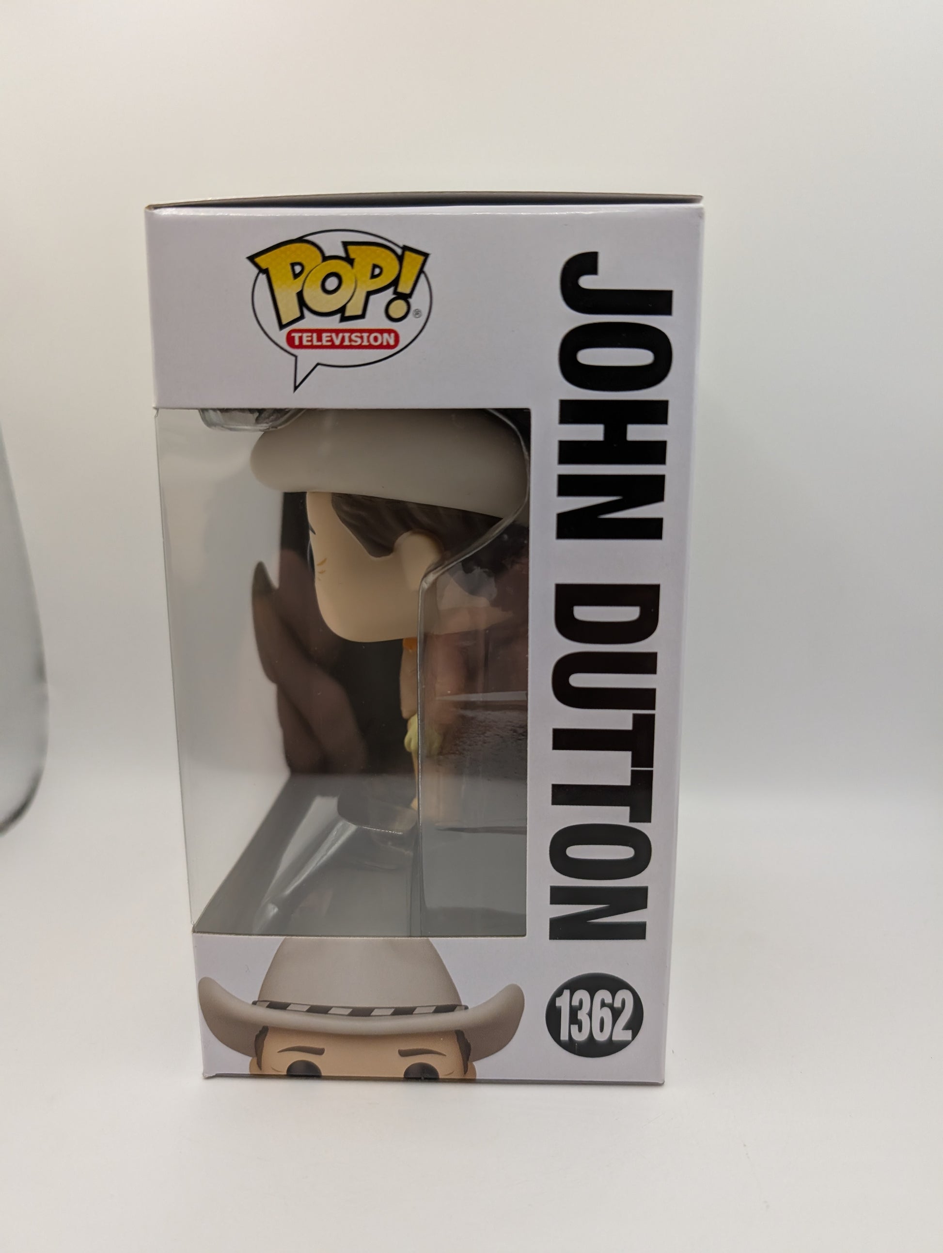 Yellowstone John Dutton Pop! Vinyl Figure #1362
