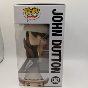 Yellowstone John Dutton Pop! Vinyl Figure #1362