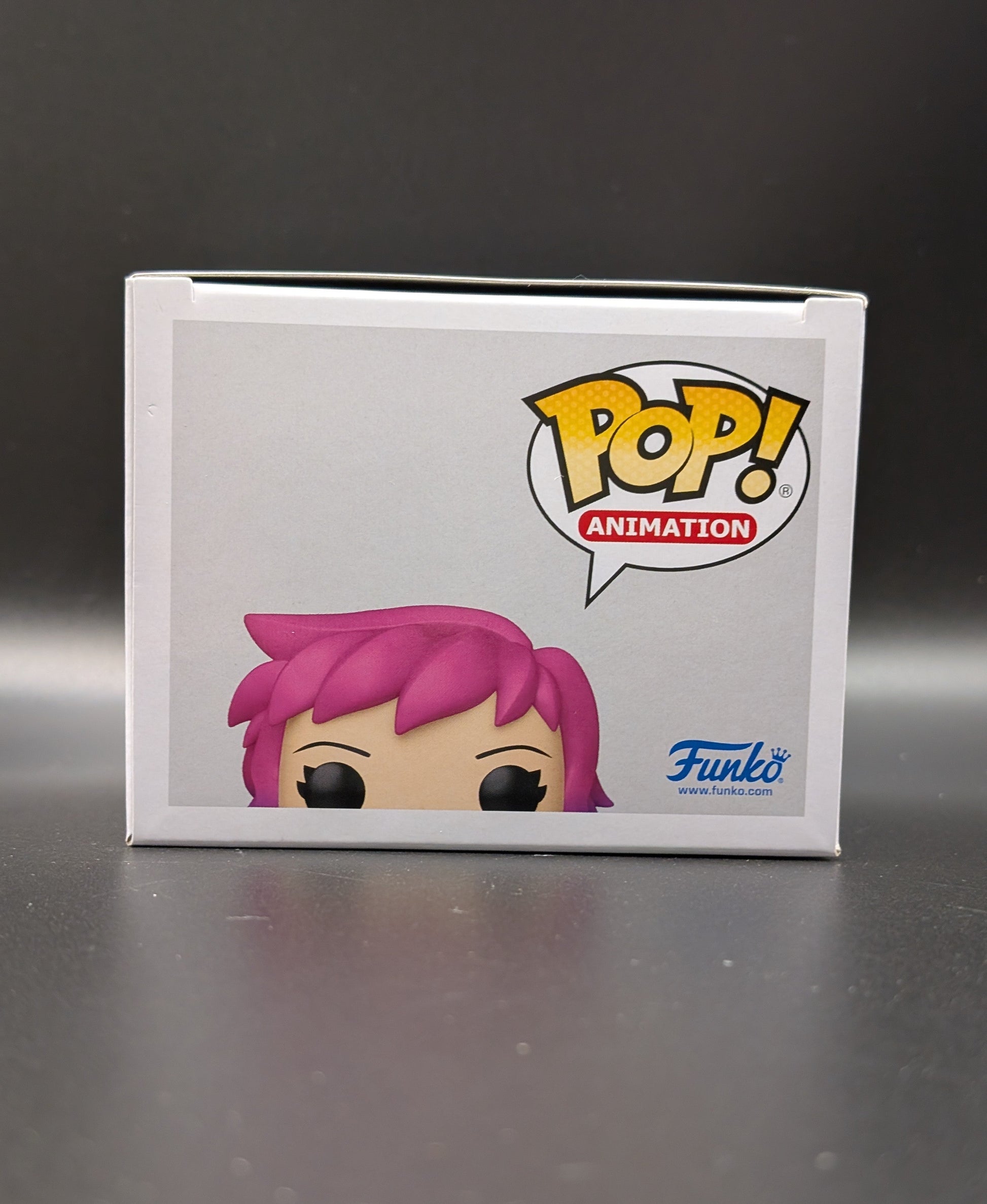 Funko POP! Animation Scott Pilgrim Takes Off #1715 Ramona Flowers Vinyl Collectable FRENLY BRICKS - Open 7 Days