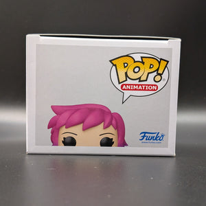 Funko POP! Animation Scott Pilgrim Takes Off #1715 Ramona Flowers Vinyl Collectable FRENLY BRICKS - Open 7 Days