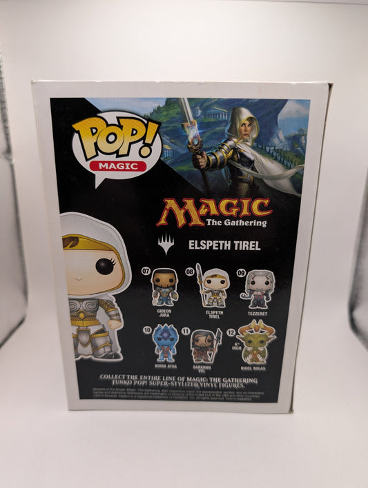 Elspeth Tirel 08 Magic The Gathering Funko Pop Figure FRENLY BRICKS - Open 7 Days