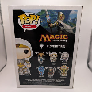 Elspeth Tirel 08 Magic The Gathering Funko Pop Figure FRENLY BRICKS - Open 7 Days