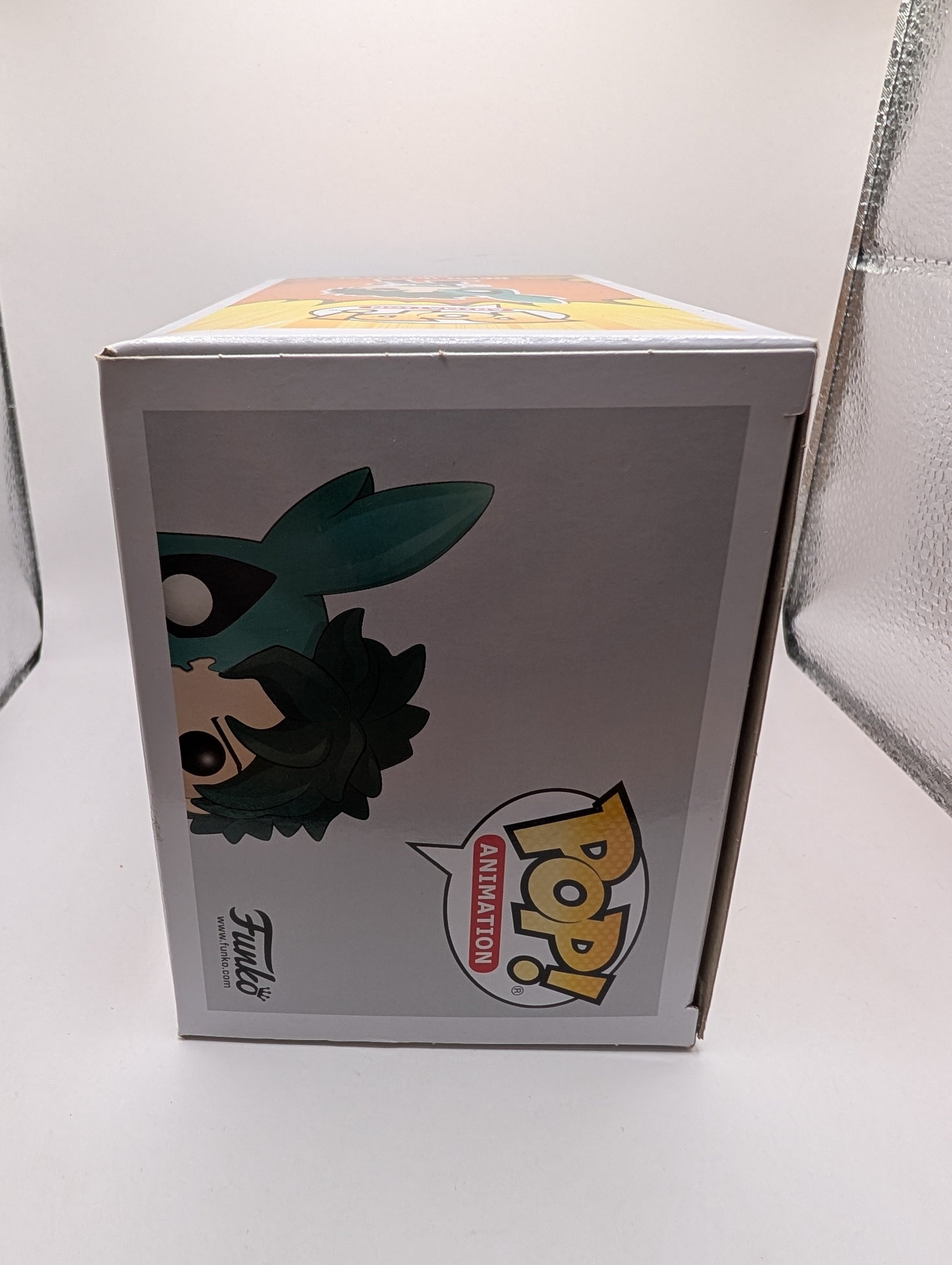 Deku (Battle) 252 My Hero Academia Funko Pop Figure FRENLY BRICKS - Open 7 Days