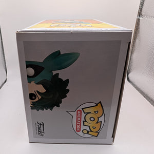 Deku (Battle) 252 My Hero Academia Funko Pop Figure FRENLY BRICKS - Open 7 Days