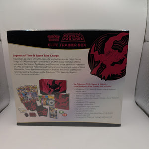 Pokemon - TCG - Astral Radiance - Elite Trainer Box (ETB) FRENLY BRICKS - Open 7 Days