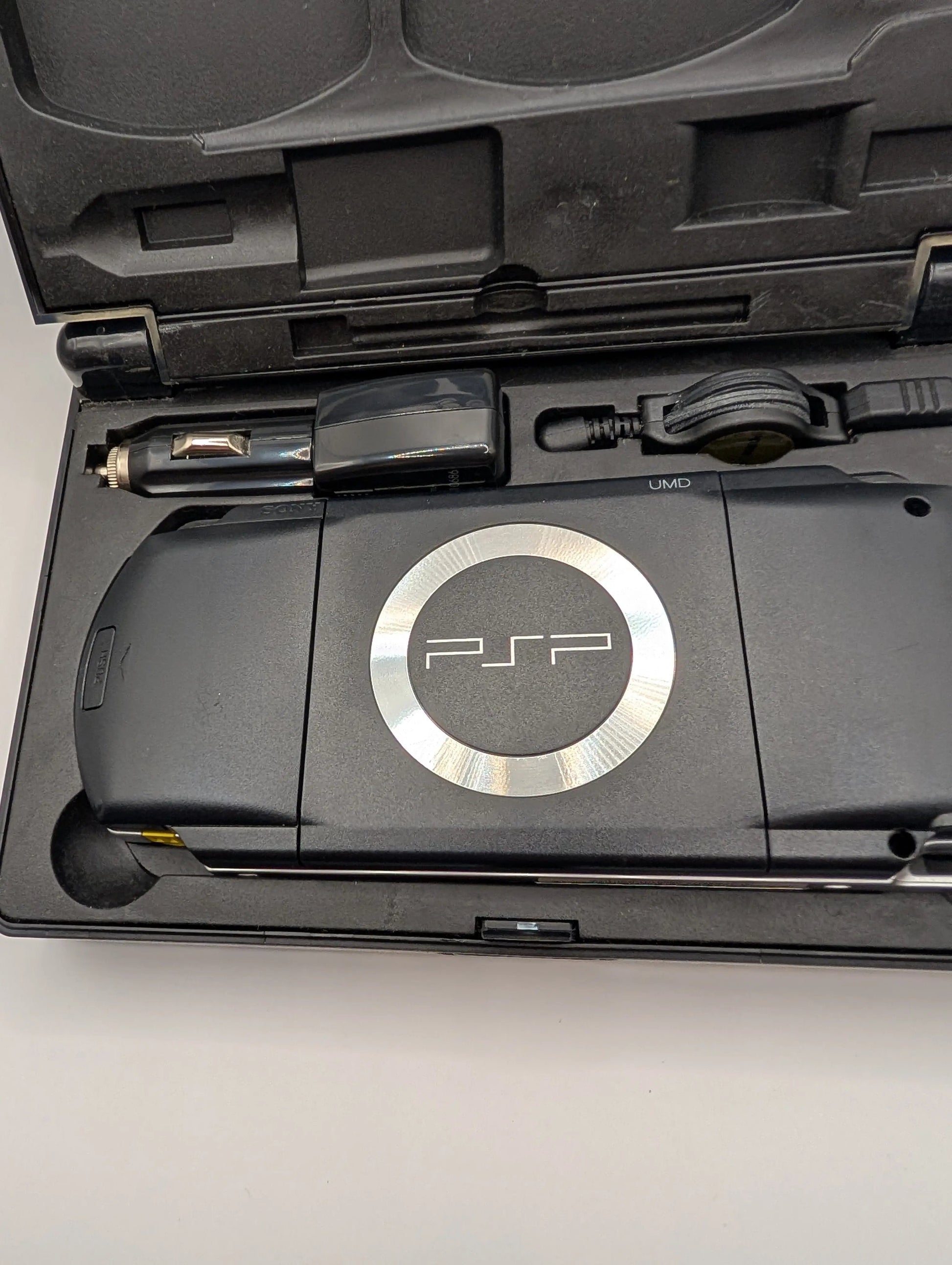 SONY PSP PlayStation Portable Untested include Memory card 32mb FRENLY BRICKS - Open 7 Days