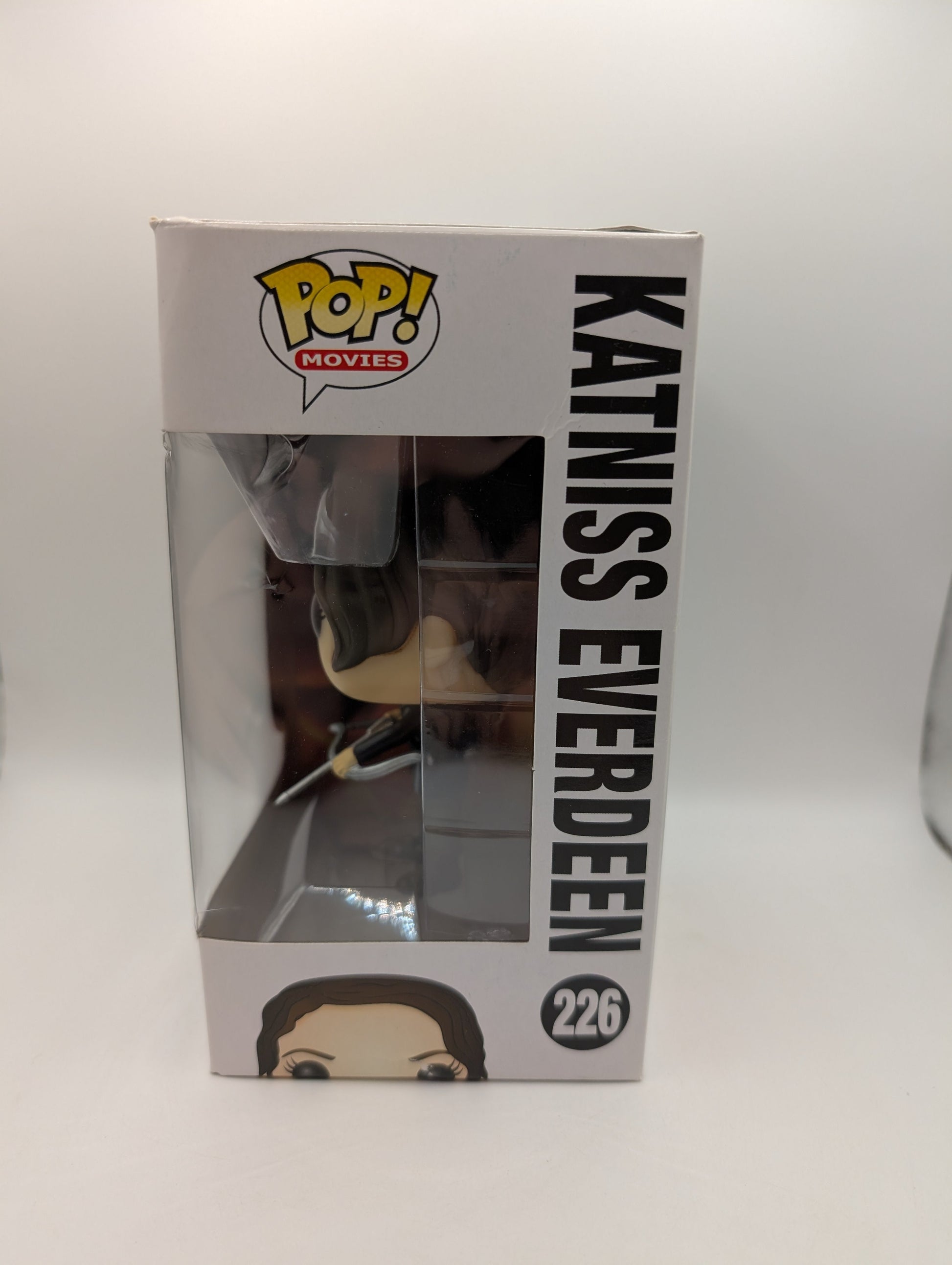 Funko Pop Movies The World Of The Hunger Games Katniss Everdeen #226 FRENLY BRICKS - Open 7 Days