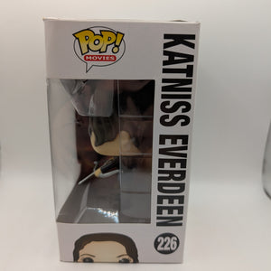 Funko Pop Movies The World Of The Hunger Games Katniss Everdeen #226 FRENLY BRICKS - Open 7 Days
