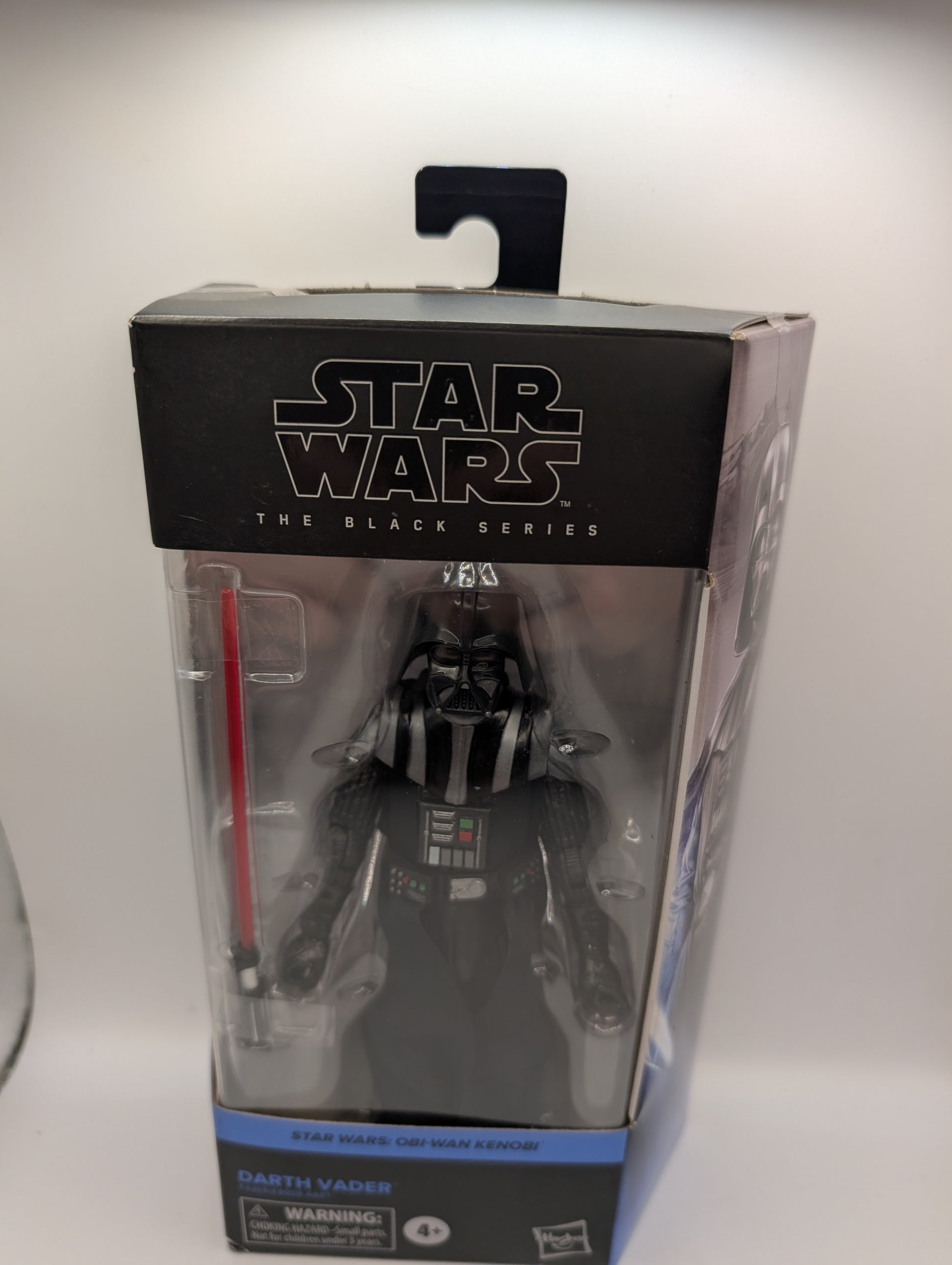 Star Wars Black Series Darth Vader from Obi-Wan Kenobi 6 In Action Figure