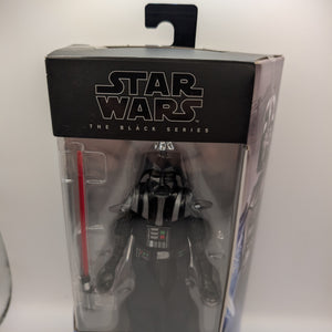Star Wars Black Series Darth Vader from Obi-Wan Kenobi 6 In Action Figure