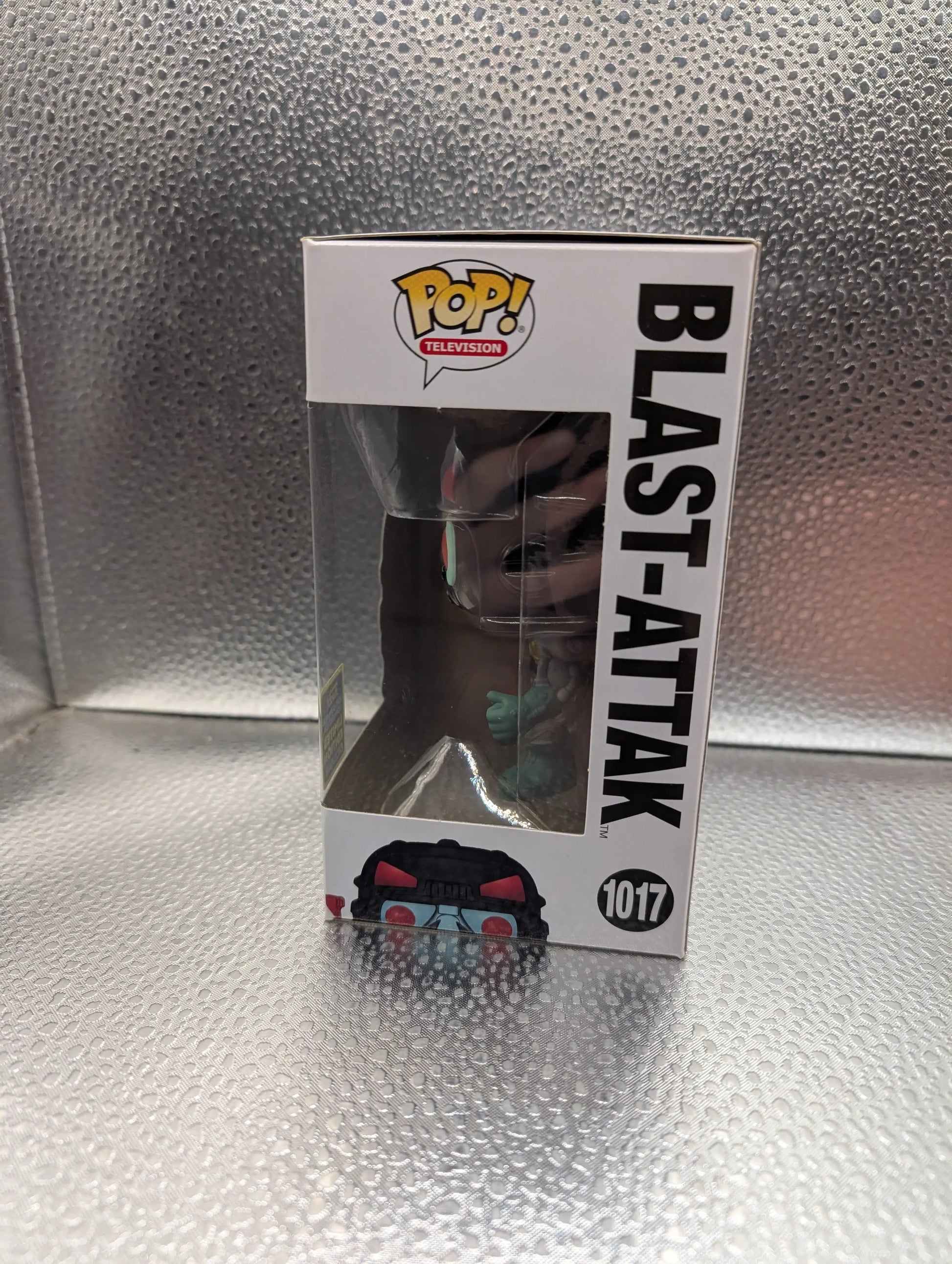 FUNKO Pop Vinyl Blast-Attak Motu #1017 FRENLY BRICKS - Open 7 Days