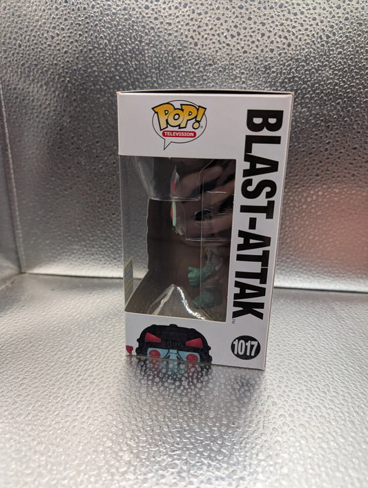 FUNKO Pop Vinyl Blast-Attak Motu #1017 FRENLY BRICKS - Open 7 Days