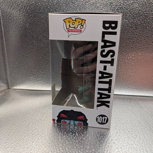 FUNKO Pop Vinyl Blast-Attak Motu #1017 FRENLY BRICKS - Open 7 Days