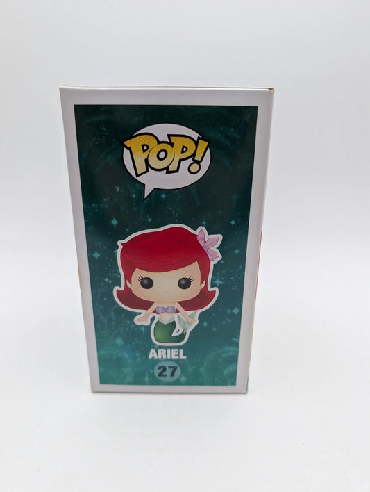 Funko POP! Vinyl Figure - 27 The Little Mermaid - Ariel FRENLY BRICKS - Open 7 Days