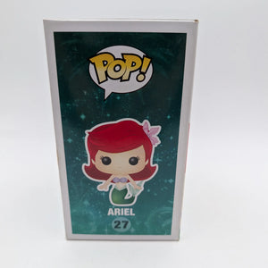 Funko POP! Vinyl Figure - 27 The Little Mermaid - Ariel FRENLY BRICKS - Open 7 Days