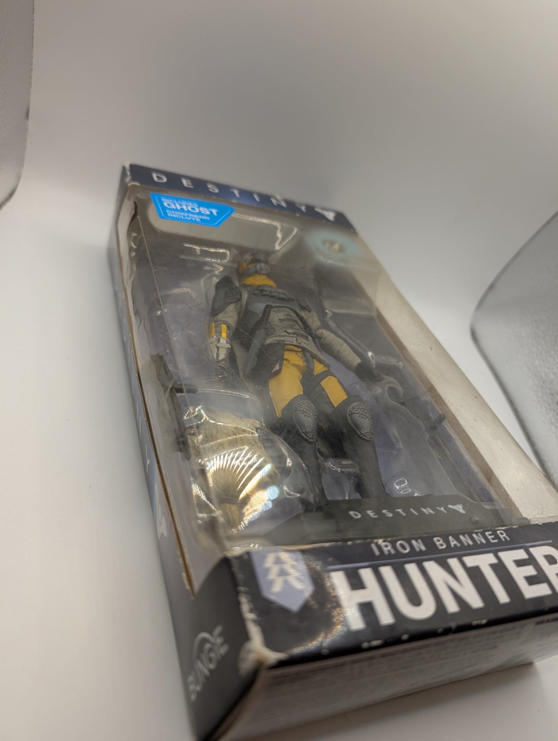 MCFARLANE TOYS- "IRON BANNER HUNTER" #26 BLACKSMITH SHADER Destiny Game FRENLY BRICKS - Open 7 Days