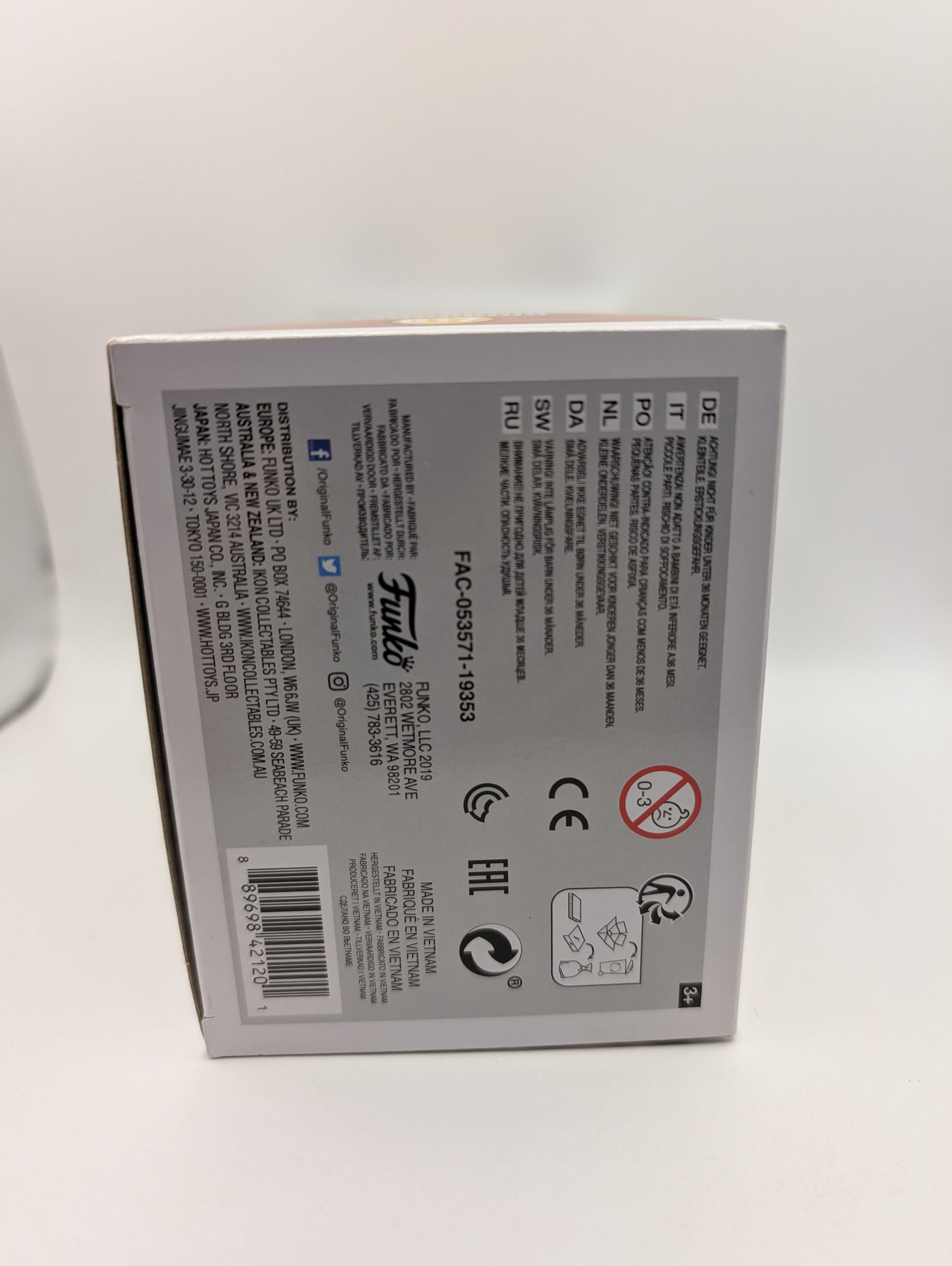 Pinocchio Special Edition Funko Pop! Vinyl #617