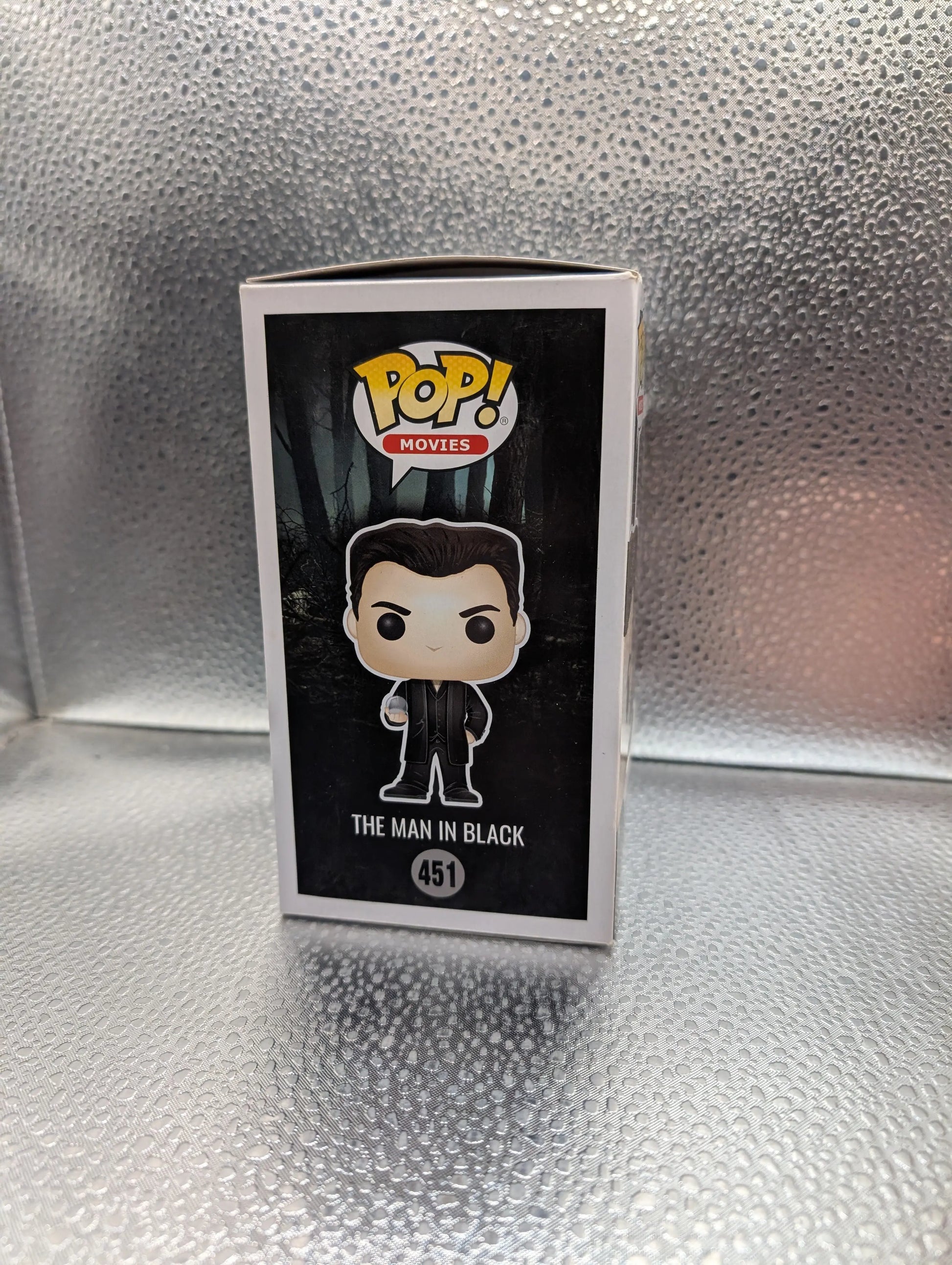 FUNKO Pop Vinyl The Man In Black The Dark Tower #451 FRENLY BRICKS - Open 7 Days