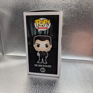 FUNKO Pop Vinyl The Man In Black The Dark Tower #451 FRENLY BRICKS - Open 7 Days