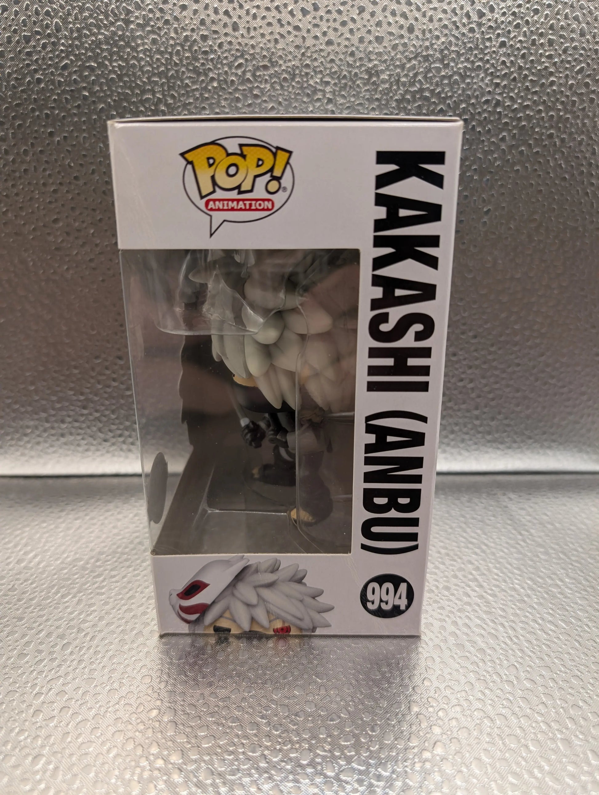 Funko Pop Vinyl 994 Naruto Shippuden - Kakashi (Anbu) - Special Edition FRENLY BRICKS - Open 7 Days
