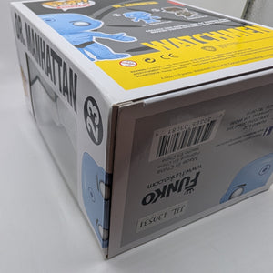 Movies Funko Pop - Dr. Manhattan #23 - Watchmen - Rare Vaulted FRENLY BRICKS - Open 7 Days
