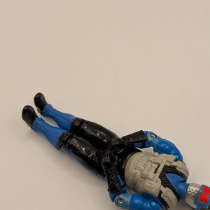 GI JOE ~ 1991 SNAKE EYES ~ Action Figure FRENLY BRICKS - Open 7 Days