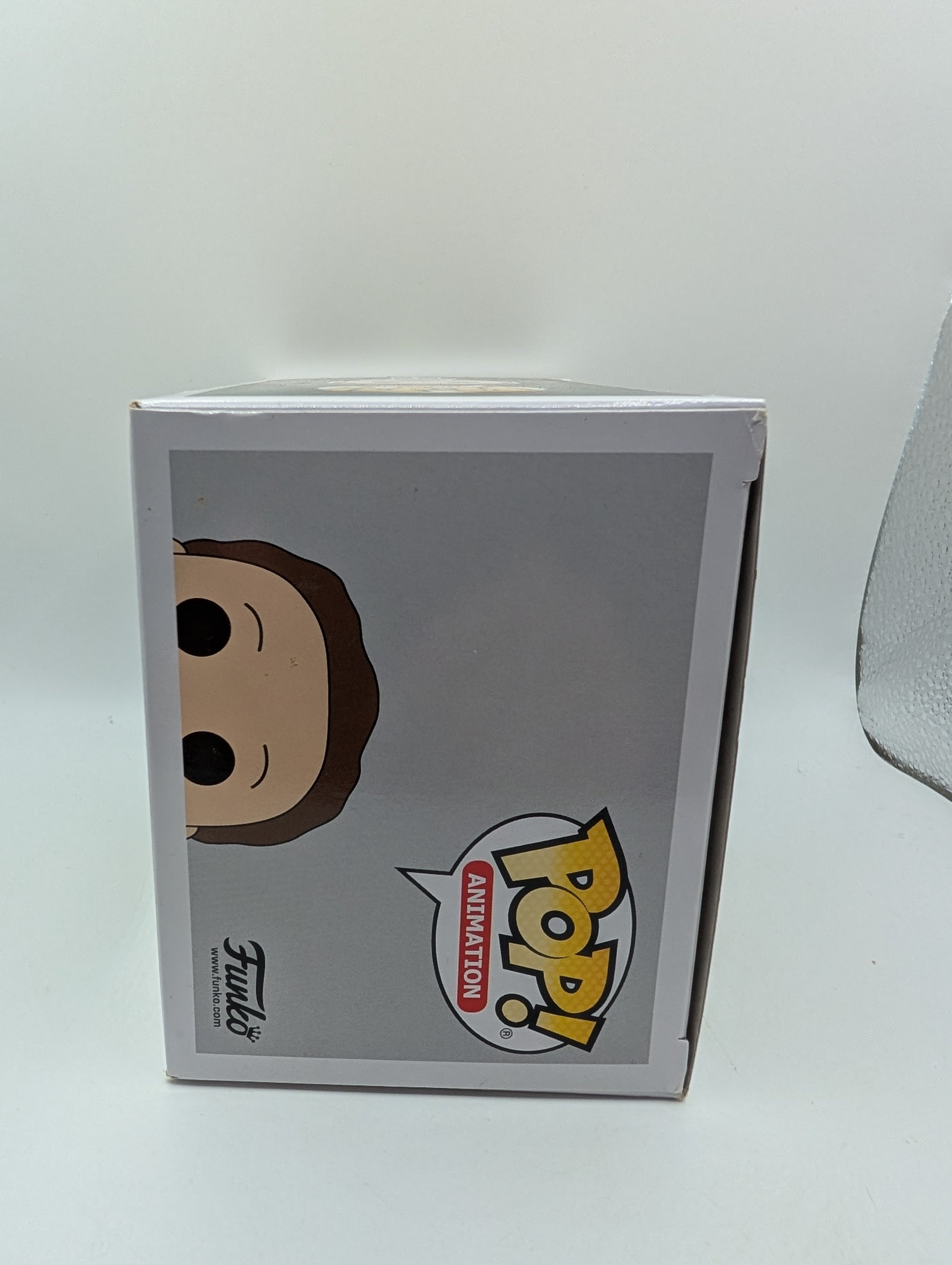 Funko Pop! Tracksuit Jerry #574 Rick and Morty 2019 SDCC Exclusive Vaulted