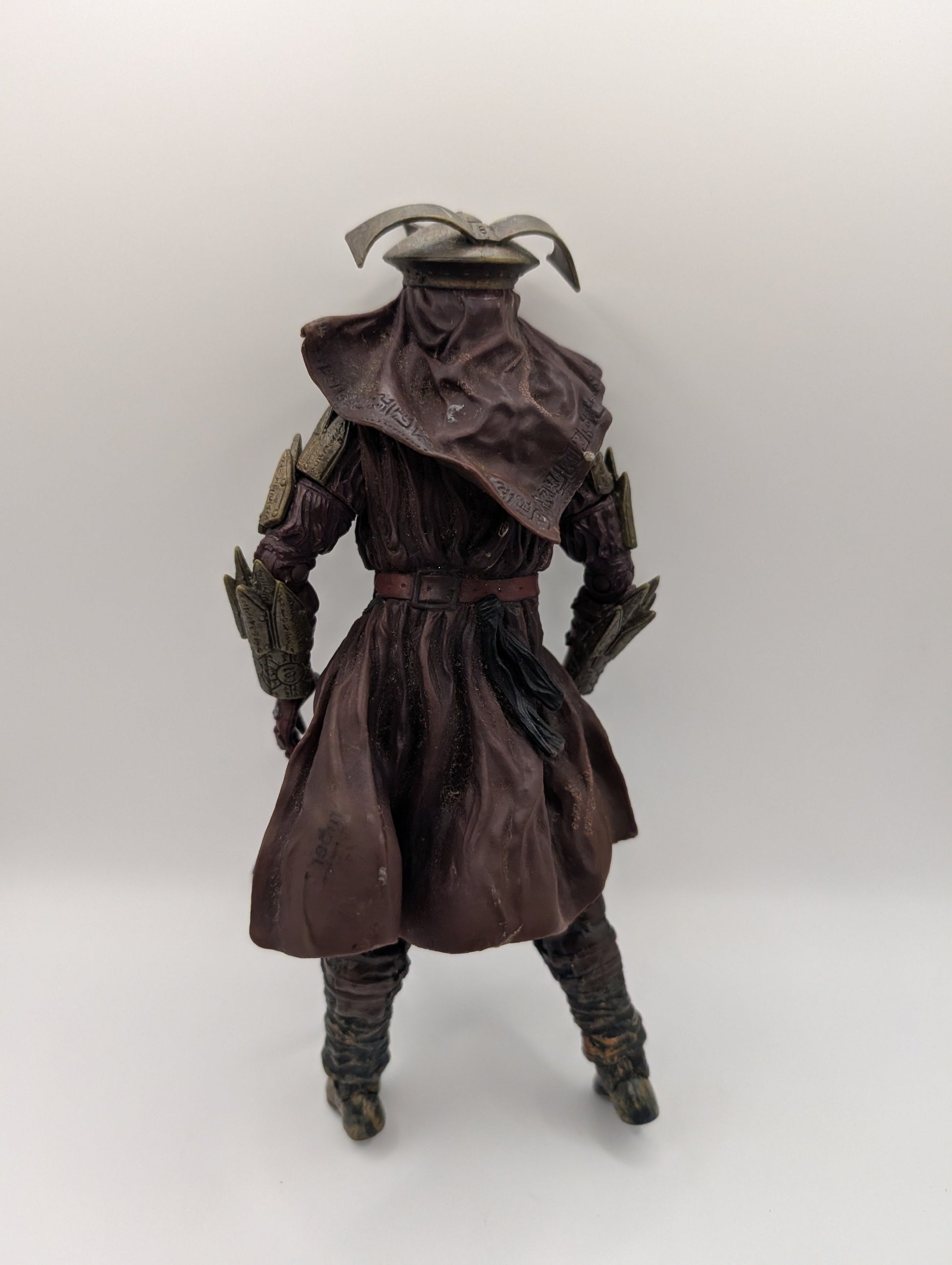 Easterling Warrior Lord of the Rings Armor Action Figure LOTR Toybiz Two Towers loose FRENLY BRICKS - Open 7 Days