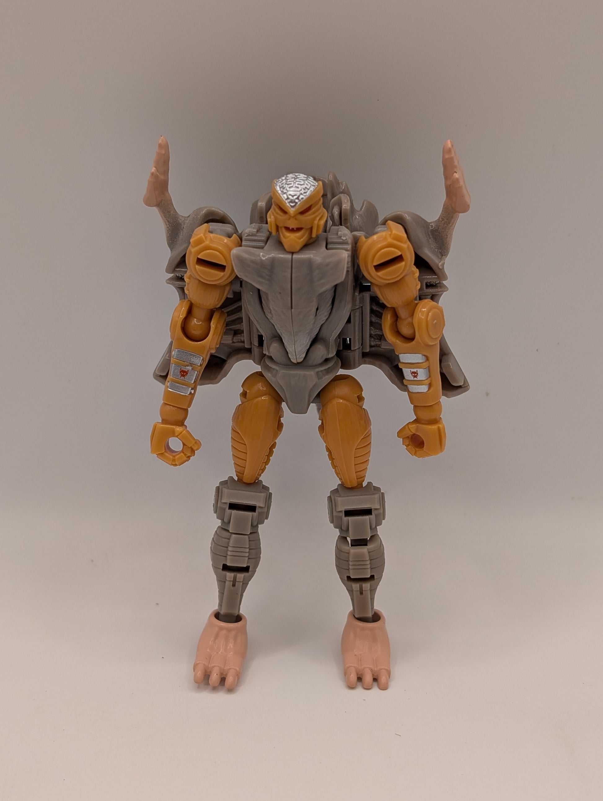 Transformers Kingdom Rattrap War For Cybertron Beast Wars Core Class Figure FRENLY BRICKS - Open 7 Days