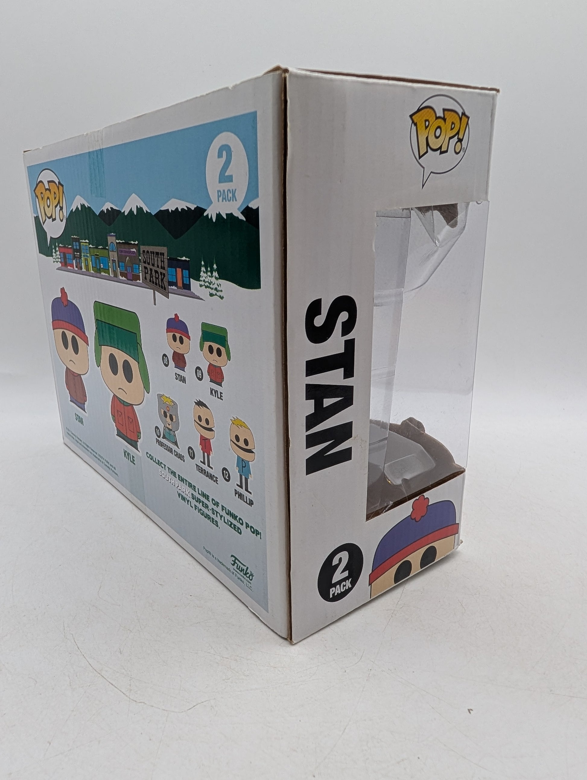 Funko POP! South Park Stan & Kyle 2 Pack image 9