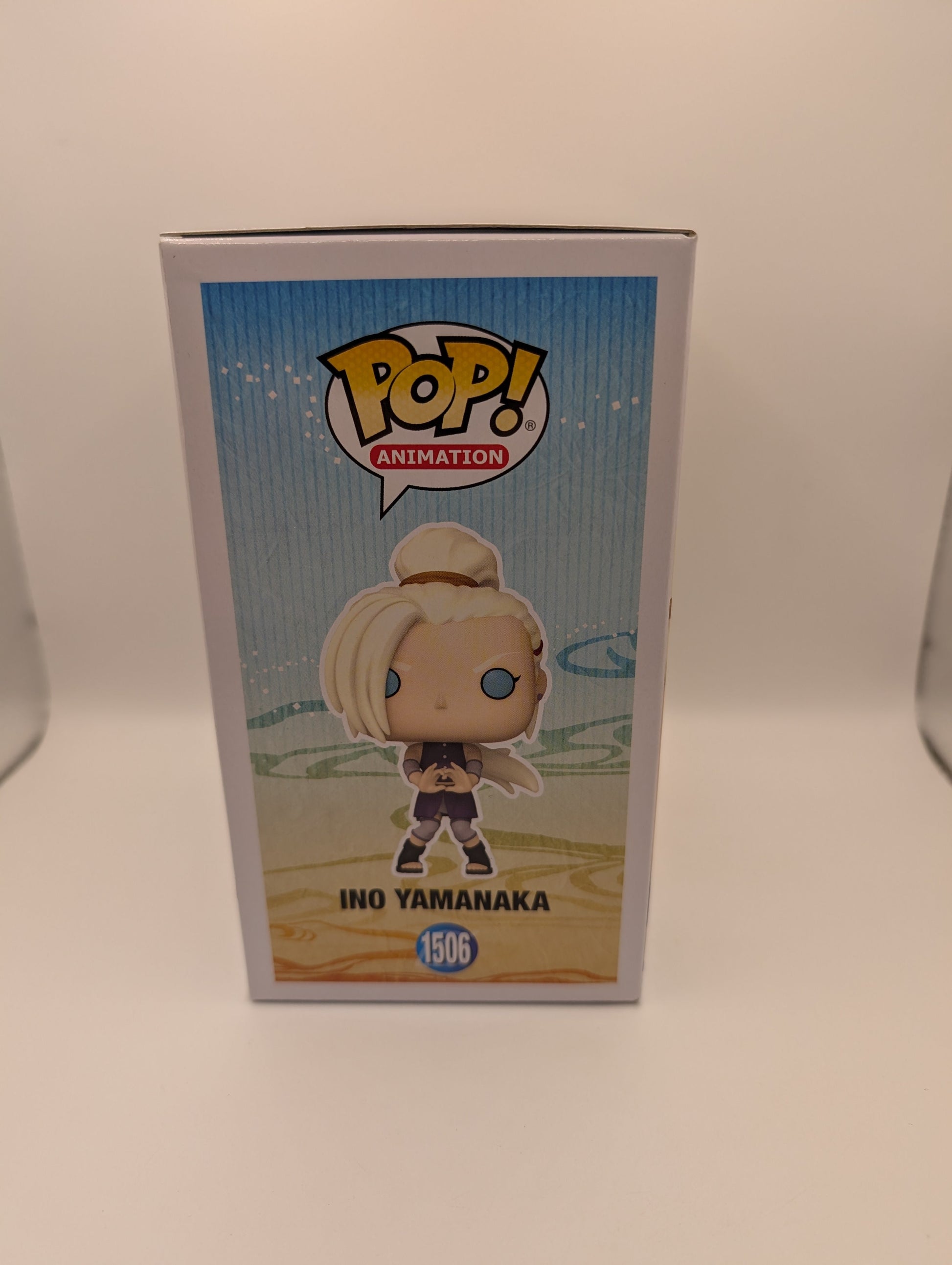 FUNKO POP! Ino Yamanaka #1506 Naruto Shippuden Anime Vinyl Figure FRENLY BRICKS - Open 7 Days
