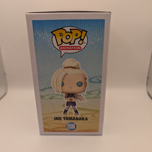 FUNKO POP! Ino Yamanaka #1506 Naruto Shippuden Anime Vinyl Figure FRENLY BRICKS - Open 7 Days
