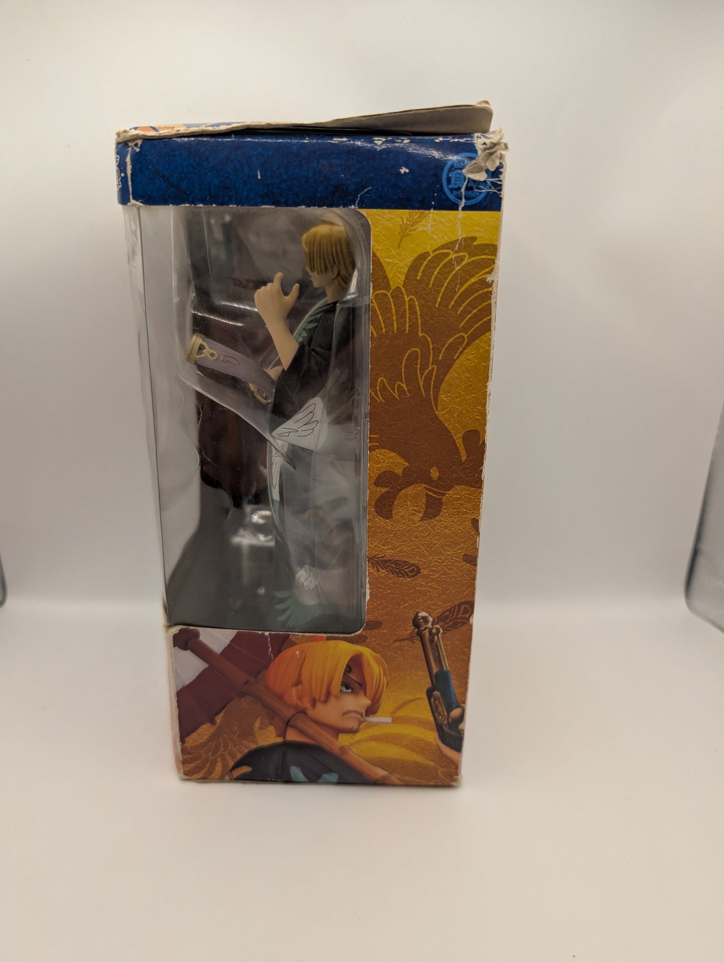 Super One Piece Styling EX Kimono Style Sanji FRENLY BRICKS - Open 7 Days