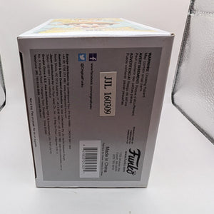 Funko Pop: One Piece - Monkey D. Luffy 98 Original Date 2016 FRENLY BRICKS - Open 7 Days