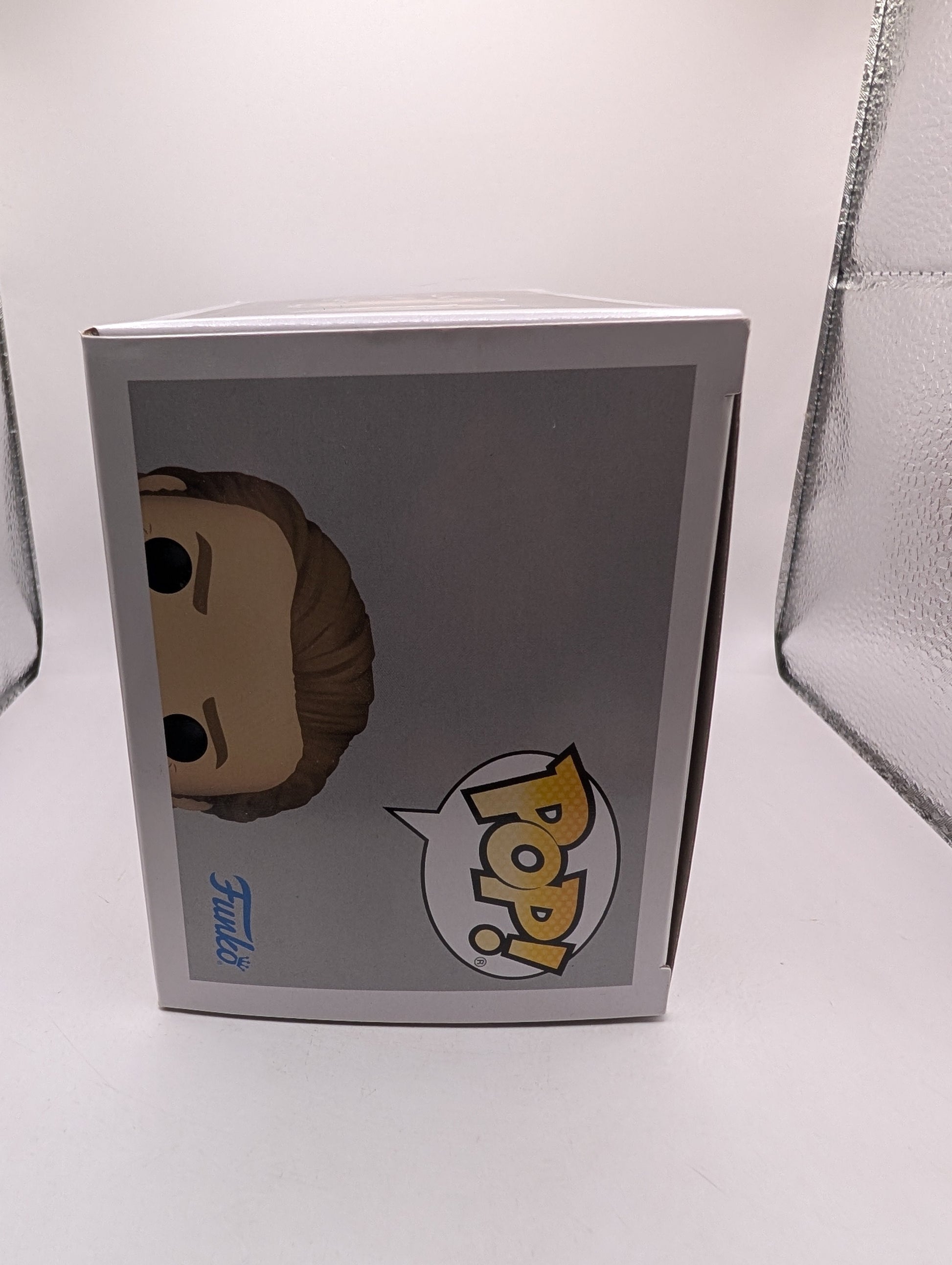 Funko Pop! Vinyl Disney Star Wars Obi-Wan Kenobi Funko Exclusive  #538 FRENLY BRICKS - Open 7 Days