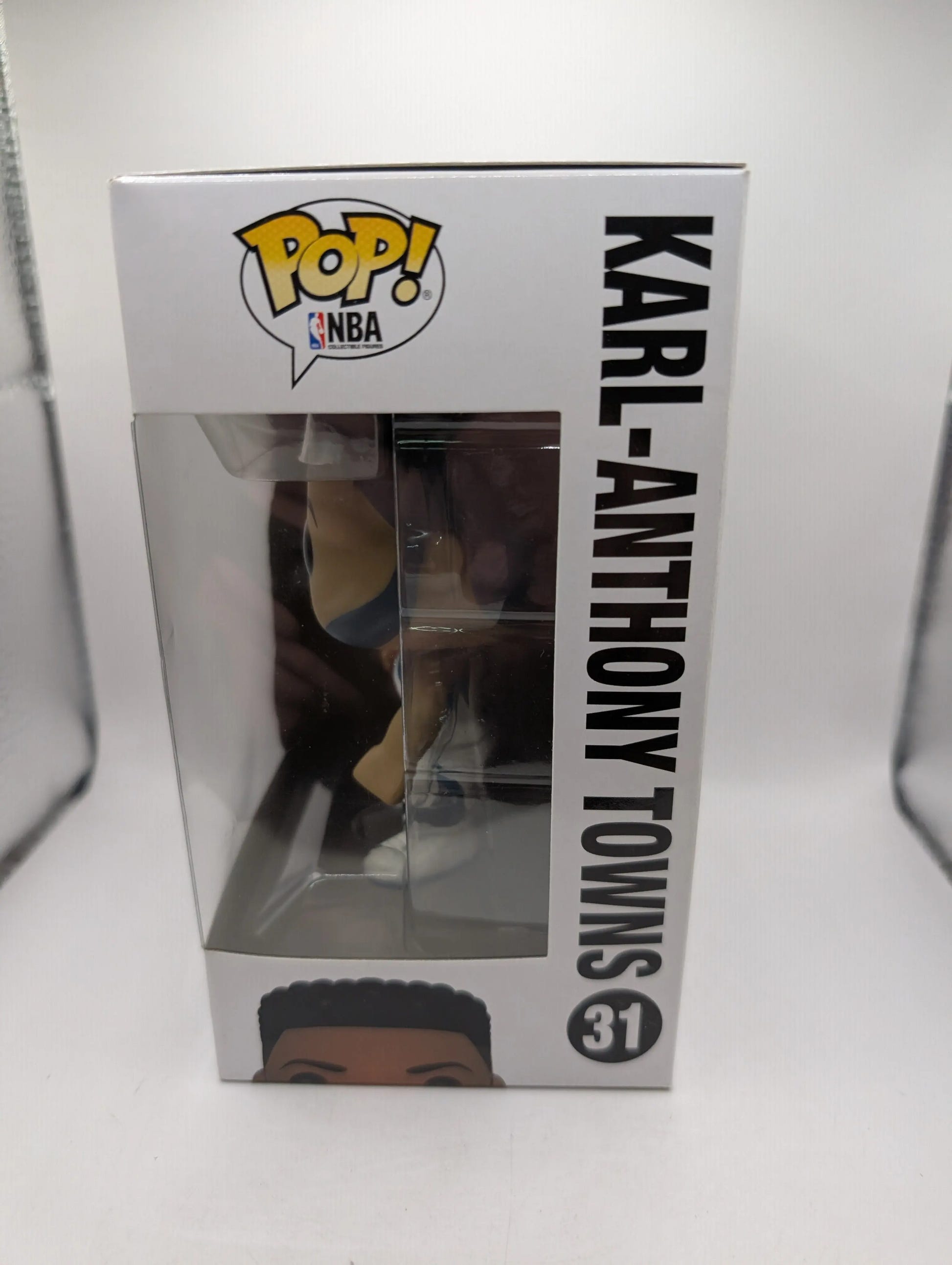 Funko POP! Karl-Anthony Towns #31 Minnesota Timberwolves Basketball, photo 4 image 4